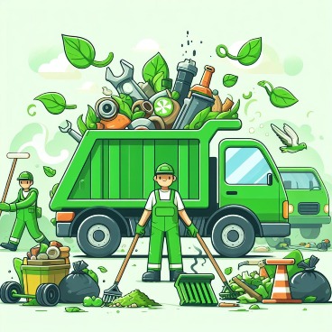 garden waste removal